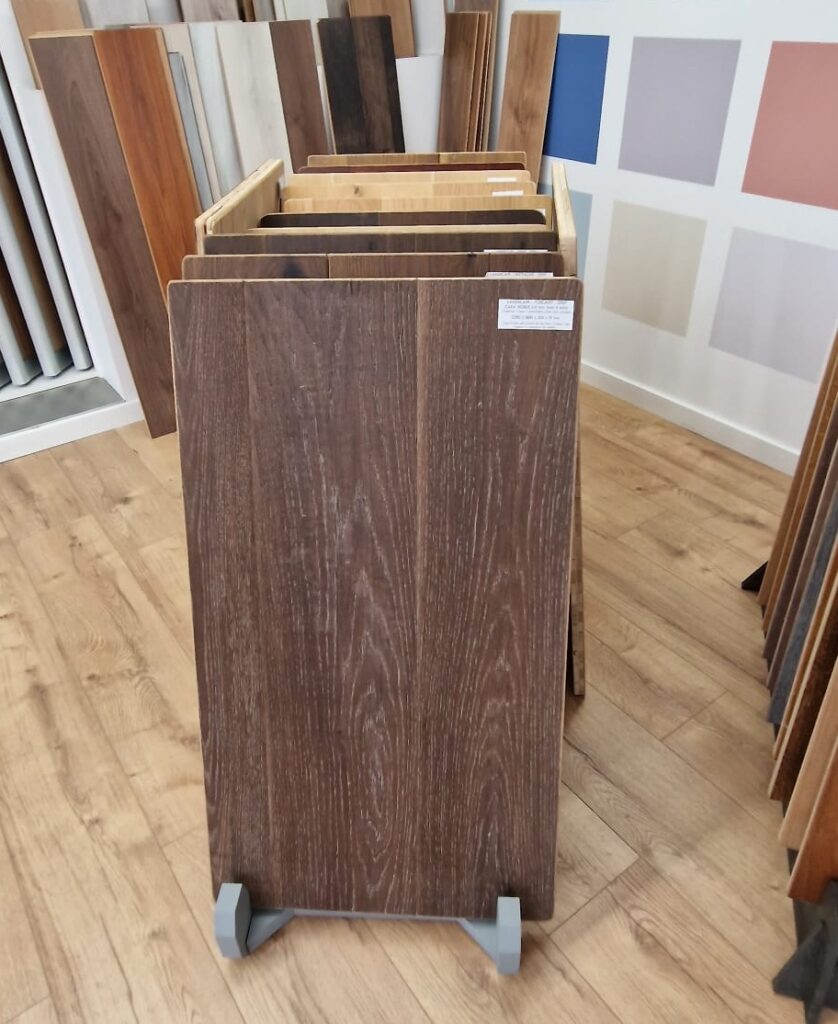 tarimas y parquet en Zaragoza