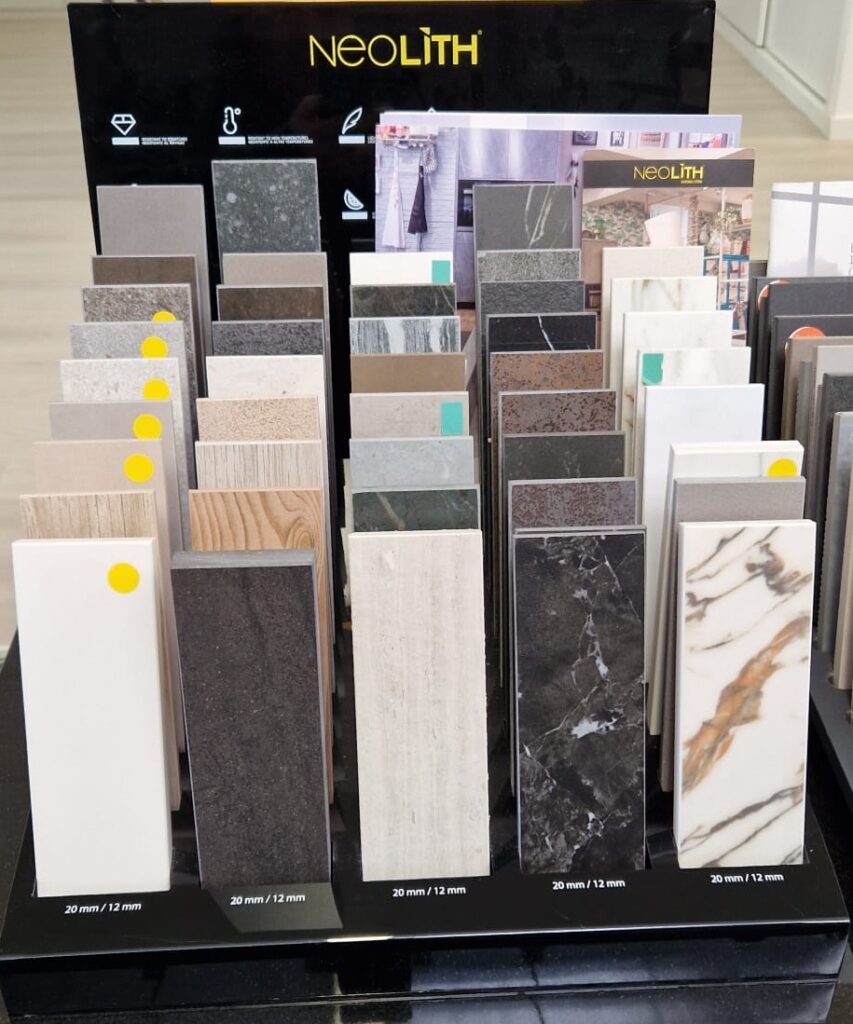 Encimera de cocina en Zaragoza