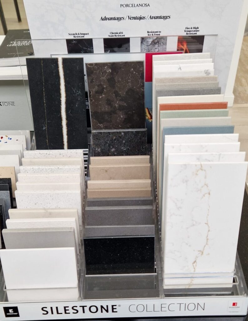 Encimera de cocina en Zaragoza