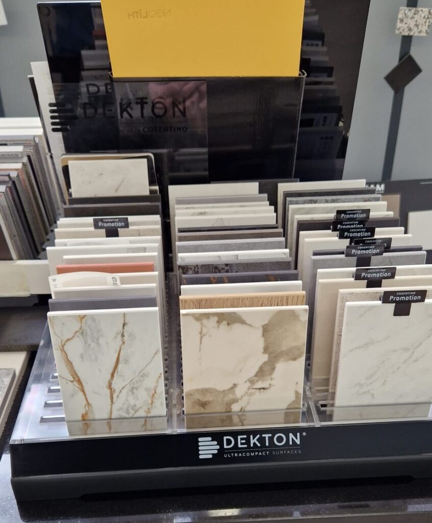 Encimera de cocina en Zaragoza