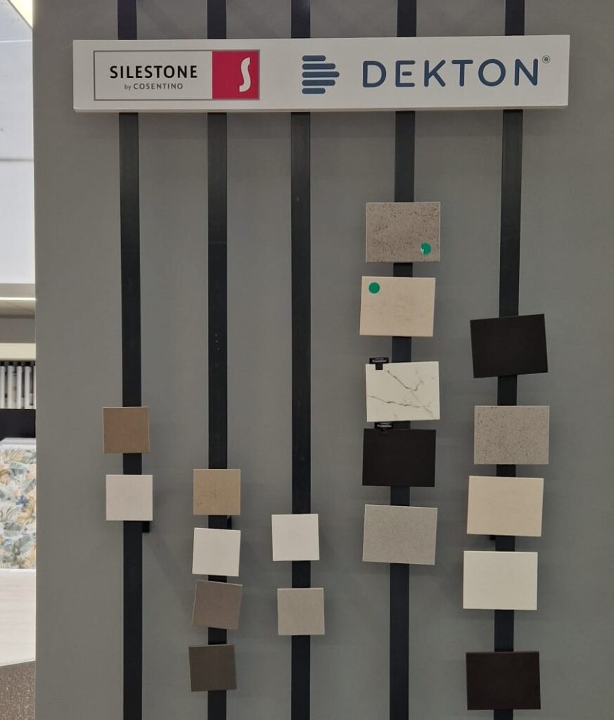 Encimera de cocina en Zaragoza