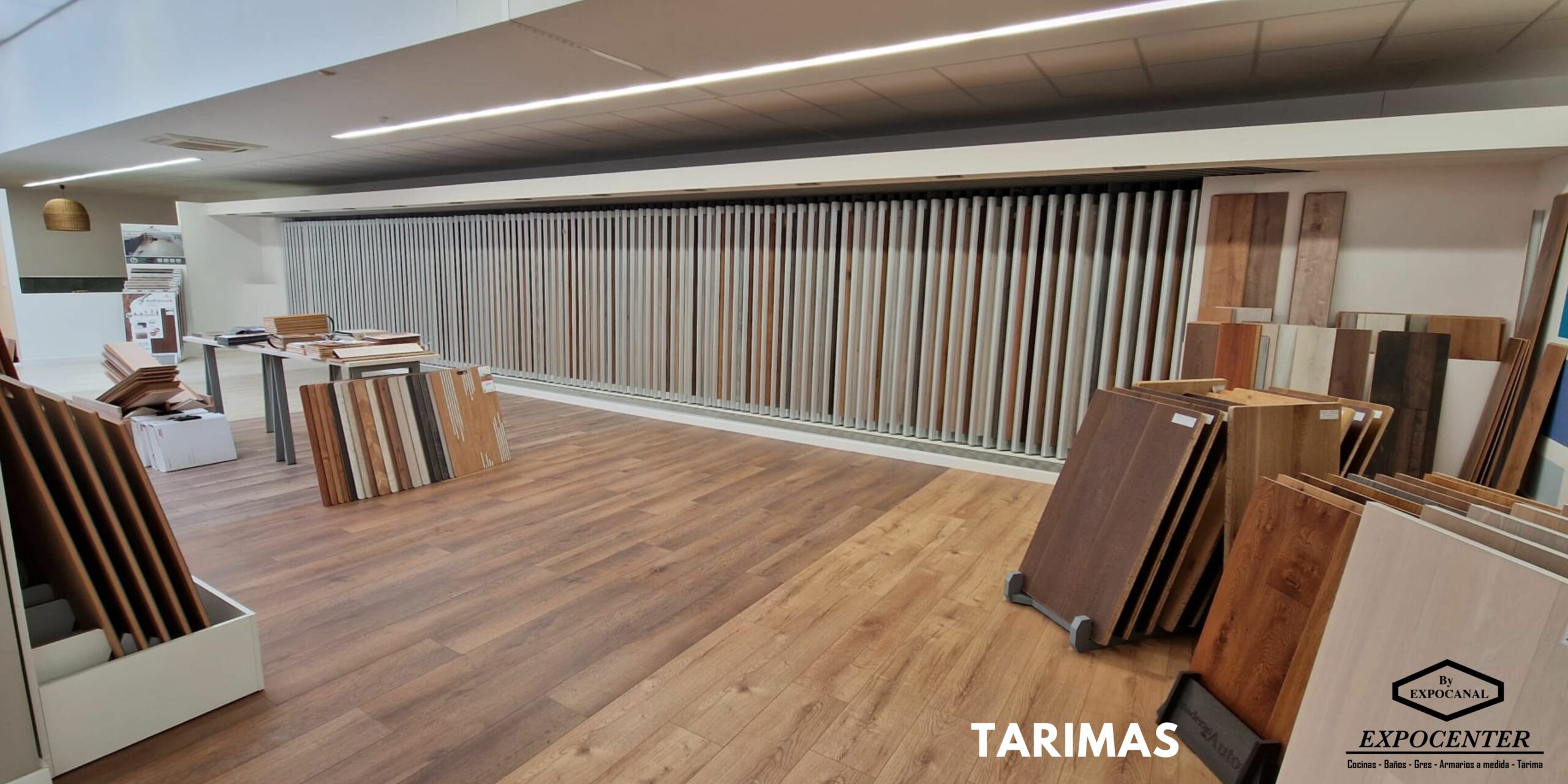 Tarimas en Zaragoza