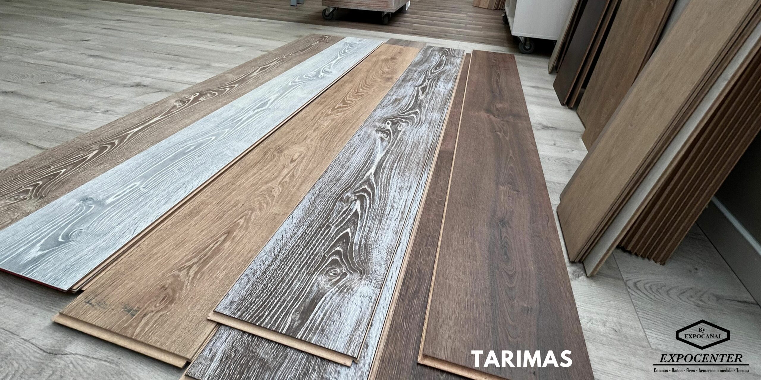 Tarimas en Zaragoza
