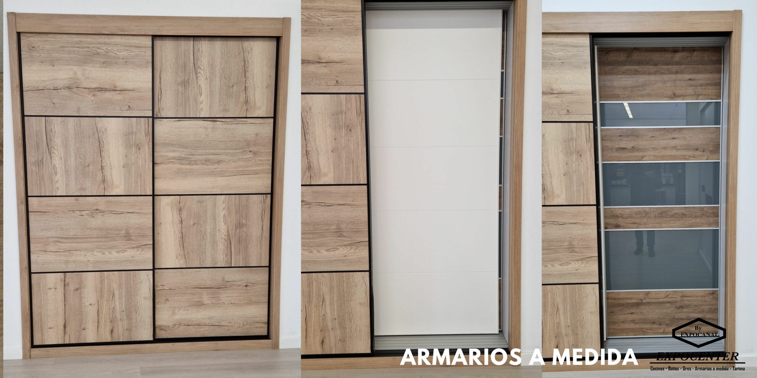 Armarios a medida en Zaragoza