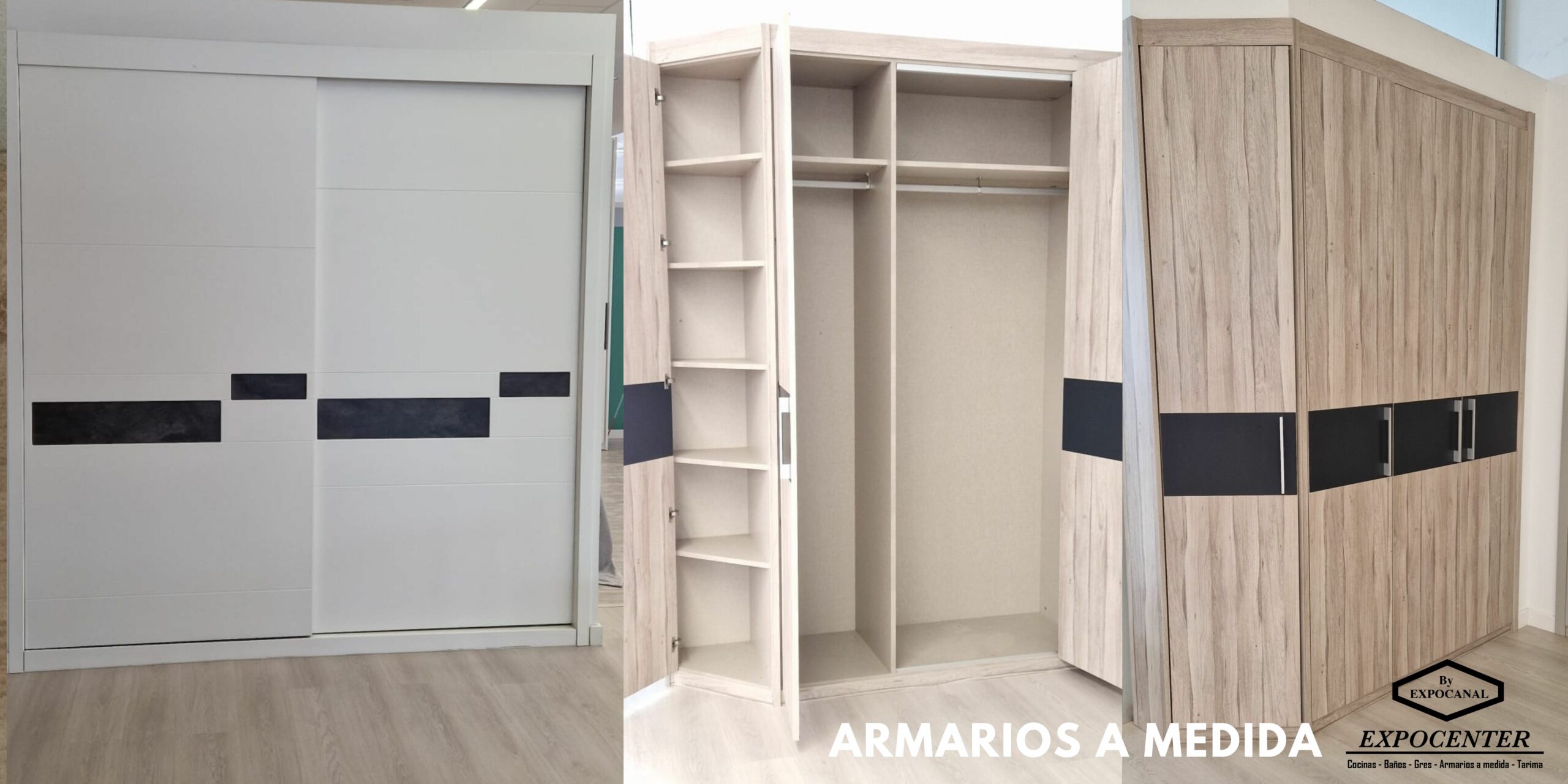 Armarios a medida en Zaragoza