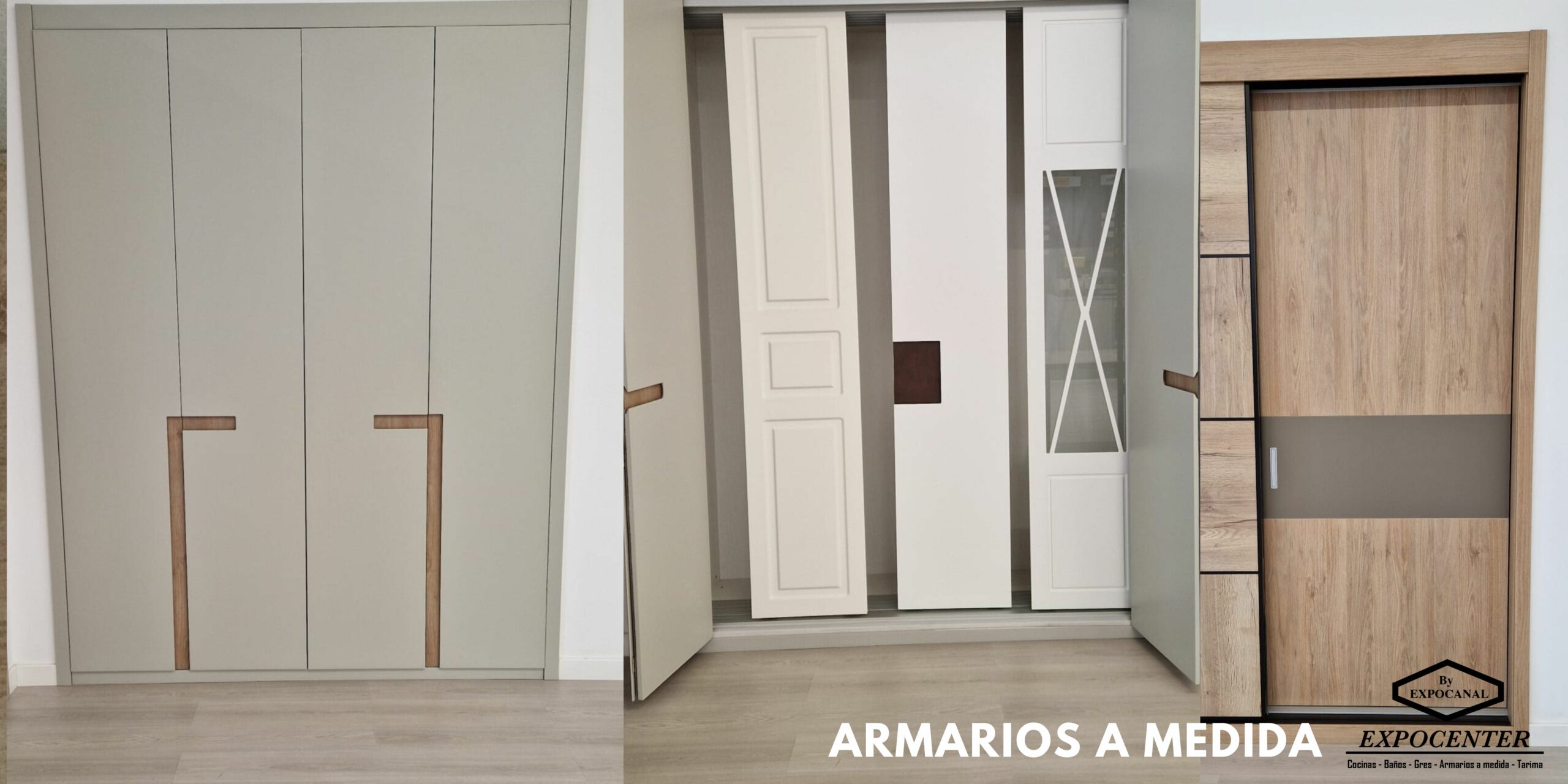 Armarios a medida en Zaragoza