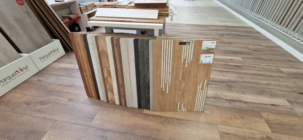 tarimas y parquet en Zaragoza