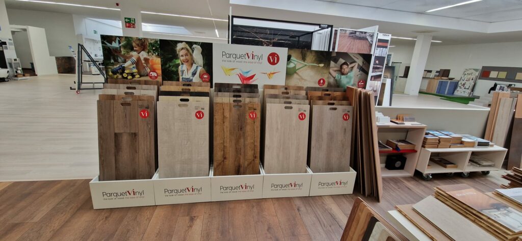 tarimas y parquet en Zaragoza