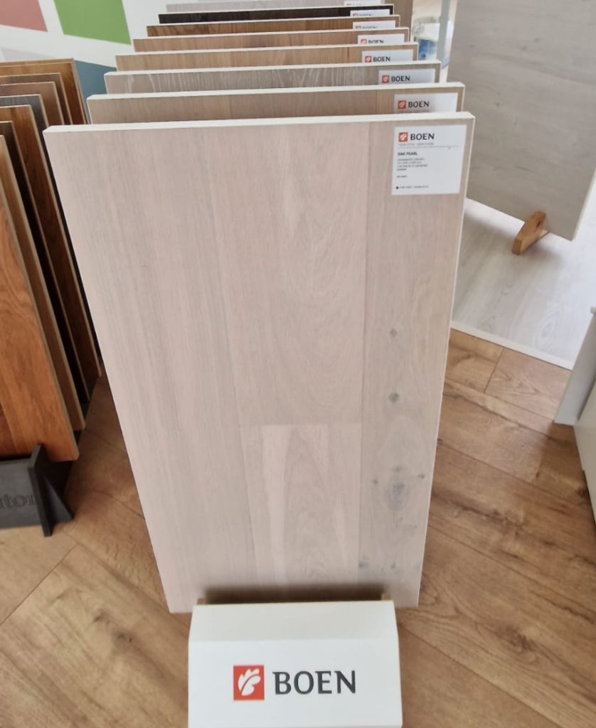 tarimas y parquet en Zaragoza